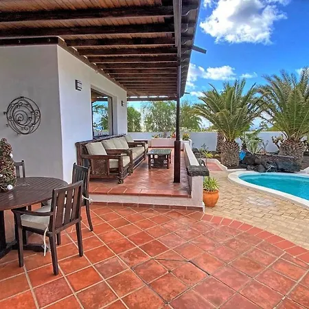 Verano Puerto Del Carmen Holiday home
