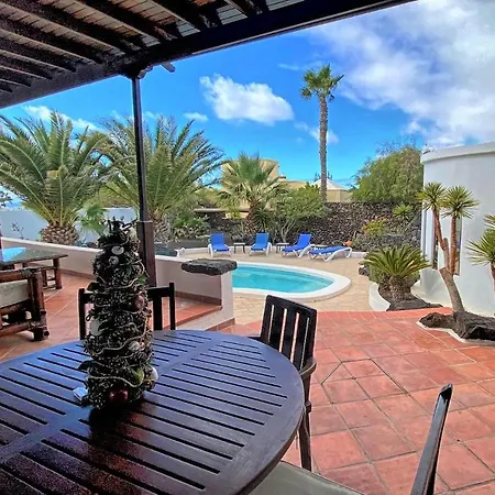 Verano Puerto Del Carmen 別荘